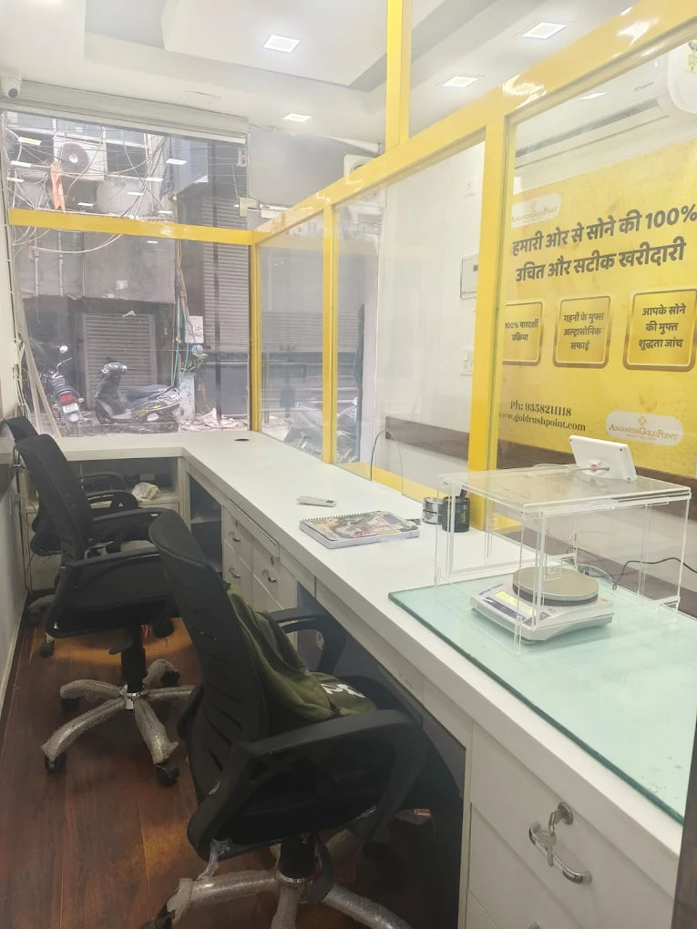 Anjaneya Gold Point Karol Bagh