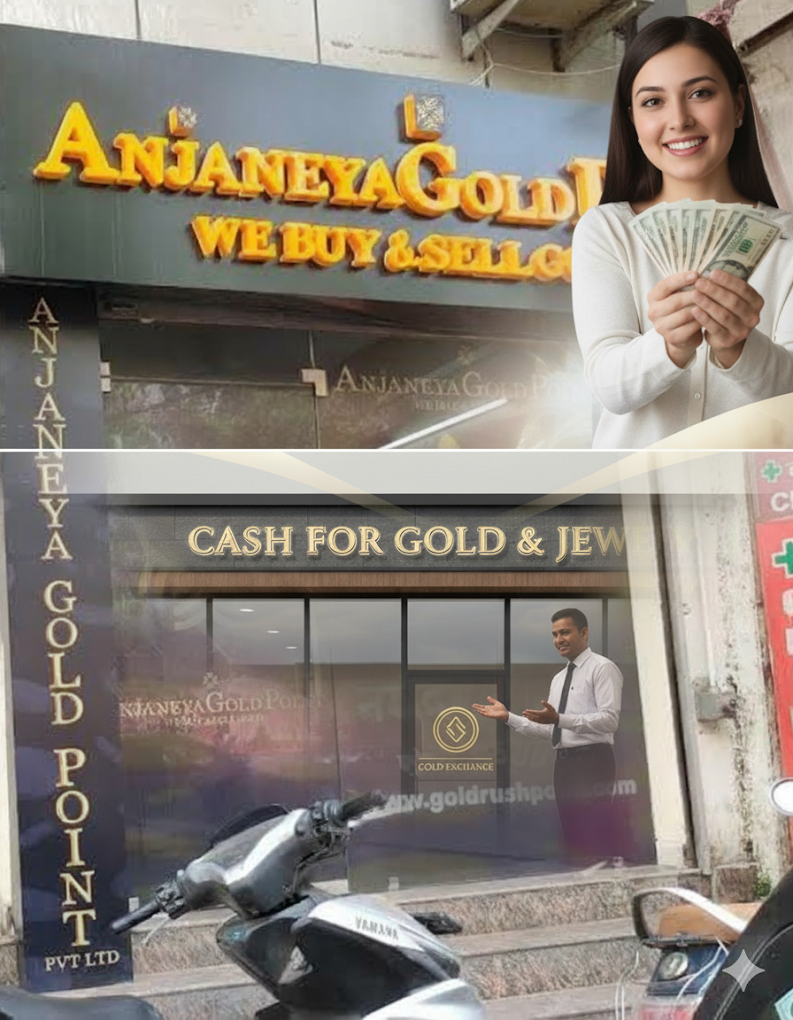 Anjaneya Gold Point Nirman Vihar