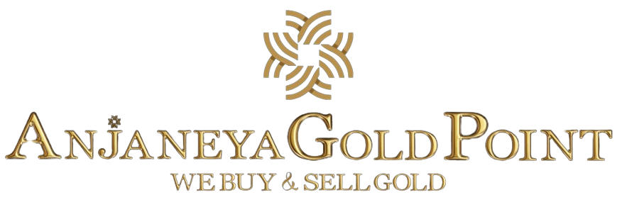 Anjaneya Gold point Logo